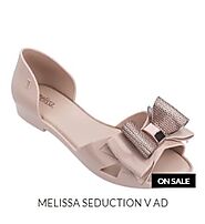 Buy Party wear Sandals for Women | Ladies Sandal – Melissa India