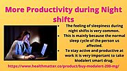 More Productivity during Night shifts — Postimage.org