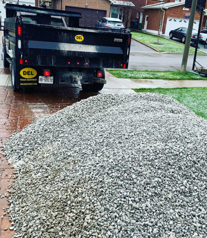 We Deliver Gravel A Listly List