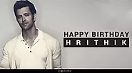 Happy Birthday Hrithik Roshan – Hrithik Roshan birthday photos, images, wishes