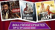 Bollywood News of this Week: Bollywood Entertainment News 06th to 10th January 2020