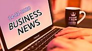 Latest India Business News 14th January 2020