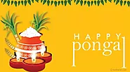 Happy Pongal Everyone – Pongal Quotes Images in English