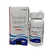 Sorafenat 200mg (Sorafenib) Treatment For Kidney, Liver, Thyroid Cancer