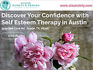 Best Depression by Raising Your Confidence with Self Esteem Therapy