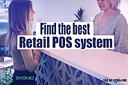 Retail POS system