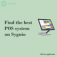 POS system | Sygnio
