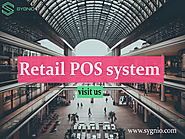 Get a good Retail POS system | Sygnio