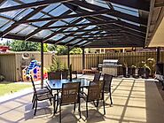 Rejuvenate Your Backyard with Pergolas Adelaide For All Year-Round Relaxation