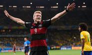 Germany reach World Cup final after humiliating Brazil 7-1