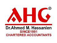 Chartered Accountant |Tax Consultant in Dubai | Egypt