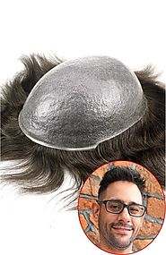 UTS (S22): Ultra-Thin Skin Hairpiece