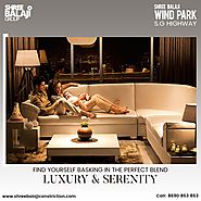 5 bhk Luxury and Serenity flats Ahmedabad