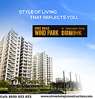 Shree Balaji Wind Park Style of living that reflects you