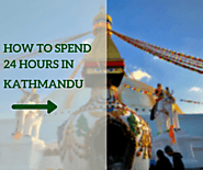24 Hours In Kathmandu: This Is What I Did