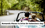 5 Best Romantic Places You Can Drive To On Valentine’s Day