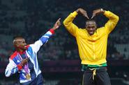 Mo Farah to ditch his Mobot celebration for...