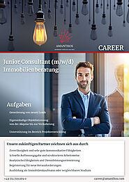 Career - Ihre zuverlässige und kompetente Immobilienberatung in Stuttgart