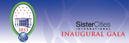 Sister Cities International Inaugural Gala 2013