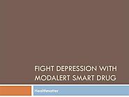 Fight Depression With Modalert Smart Drug |authorSTREAM