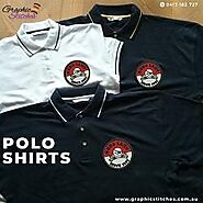 Embroidered Polo Shirts Near Me: 5 Reasons Why They Are Great to Promote Your Brand