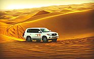 Morning Desert Safari Dubai, Sunrise Camel Ride, 119 AED Only