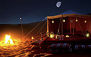 Overnight Desert Safari Dubai Deals | 40% OFF | Best Camping