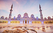 Abu Dhabi City Tour + Ferrari World | Luxury Tour At 150 AED