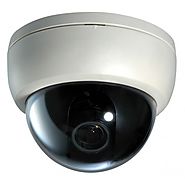 Dome CCTV Camera - 1