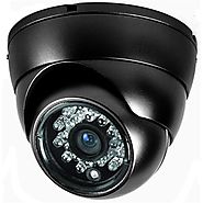 Dome CCTV Camera - 4