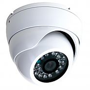 Dome CCTV Camera - 5