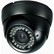Dome CCTV Camera - 10