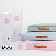 Memory Foam Technology Dog Bed – Chasing Winter Design Goods