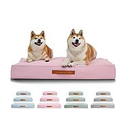 Luxury Dog Beds For Super Cool Dogs – Chasing Winter Design Goods