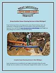 Get The Best Sewer and Drain Cleaning Company by Wmssd