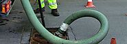 Sewer Cleaning Services | West Michigan Septic Sewer & Drain Service