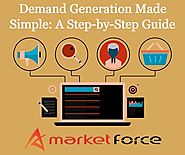 Demand Generation Made Simple: A Step-by-Step Guide