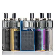 Lost Vape Q Pro Pod System Kit 950mAh