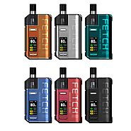 SMOK Fetch Pro Pod Kit 80W - Vape DNA