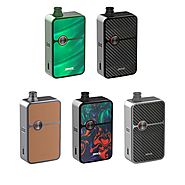 VapeOnly Space 60W Mod Pod Kit - Vape DNA