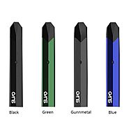 Ovns Saber II Pod Kit 600mAh - Vape DNA