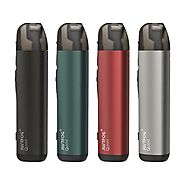 JUSTFOG QPod Kit 900mAh - Vape DNA