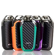 Aspire AVP AIO Starter Kit 700mAh