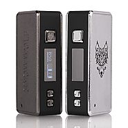 Sigelei SnowWolf 85W Box Mod