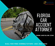 Florida Car Accident Lawyer | Andi's Law Florida | Call (321)-355-7900