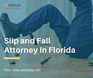 Slip and Fall Attorney In Merritt Island Florida