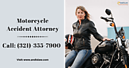 Melbourne Florida Motorcycle Accident Attorney