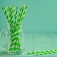 Best Supplier & Wholesaler of Eco Friendly Colored Paper Straws in UK
