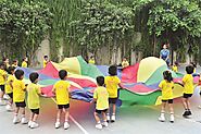 Schools Near Sector 4 Greater Noida West | Creating Confident Kids - JM International School
