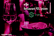 restaurant pos system